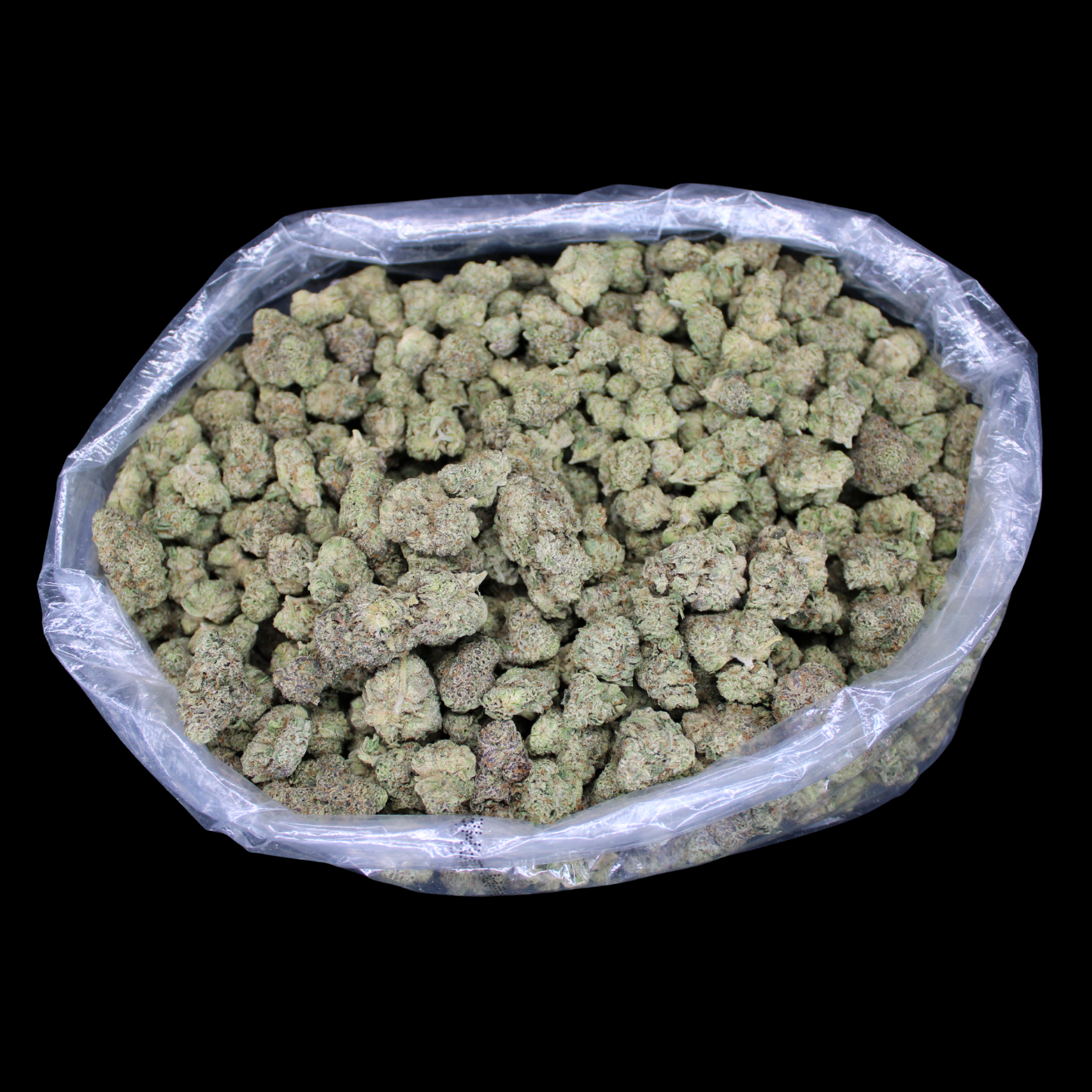 Alaskan Ice Exotic THCA Flower