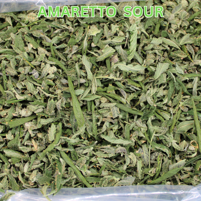 Cheap THCA Flower Trim