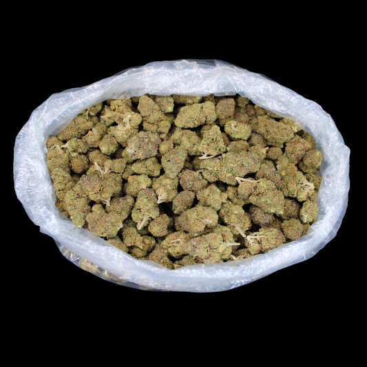 Banana Berry THCA Flower