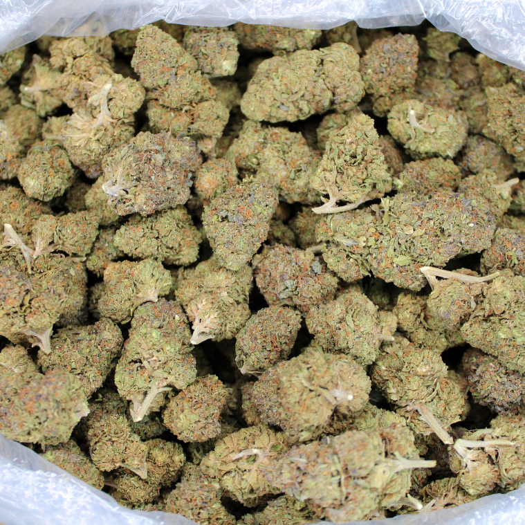 Banana Berry THCA Flower