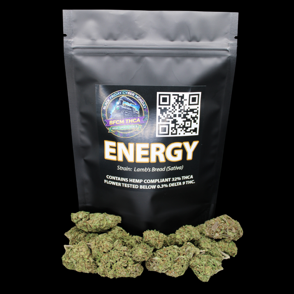 Cheap THCA Flower Ounce