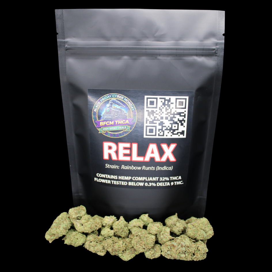 Cheap THCA Flower Ounce