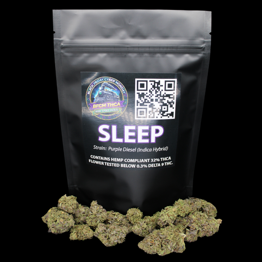 BFCM THCA Flower Ounces (30% Off)