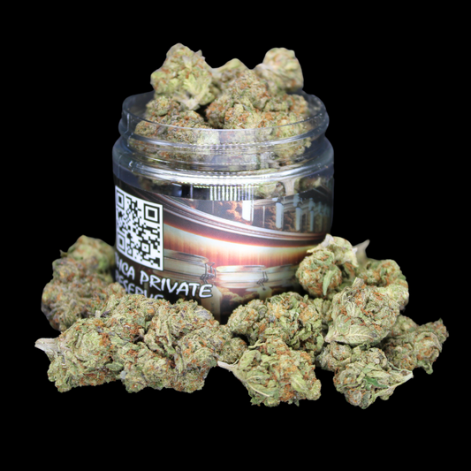 Biscotti THCA Flower