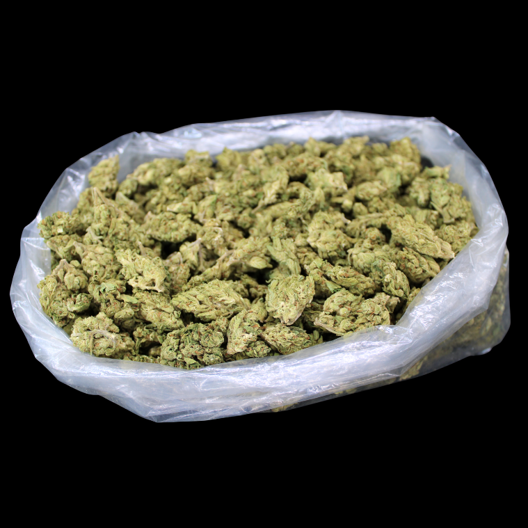 Bulk THCA Flower - 2 For 1 LBS