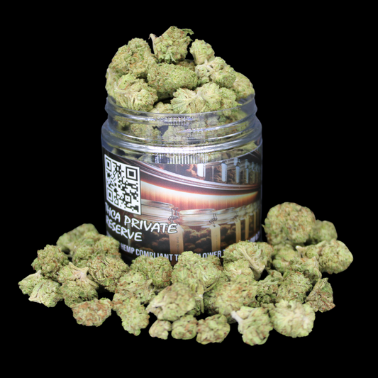 Blue Nerds THCA Flower