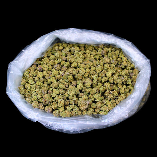 Royal Gorilla THCA Smalls