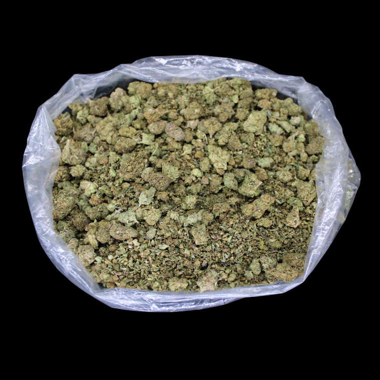 Cake Batter THCA Trim
