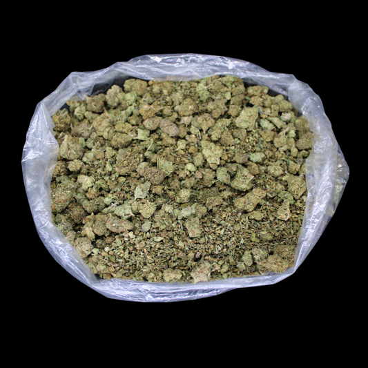 Cake Batter THCA Trim
