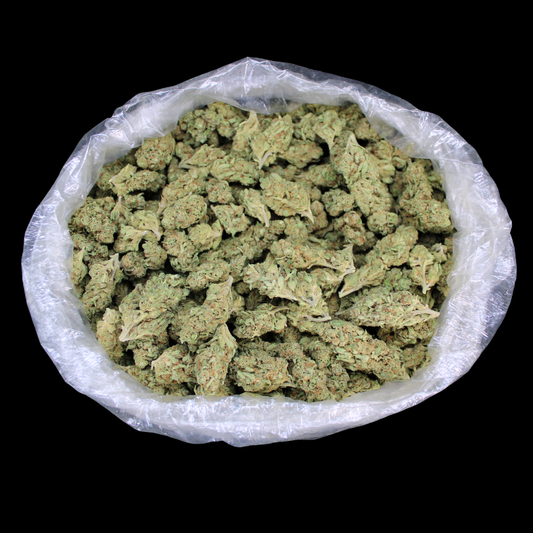 Caffeine THCA Flower