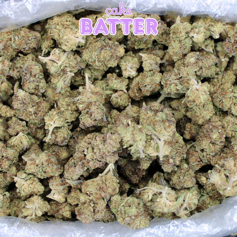 Cheap THCA Smalls Quarter Pound