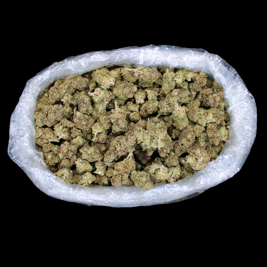 Cheap THCA Smalls Pound