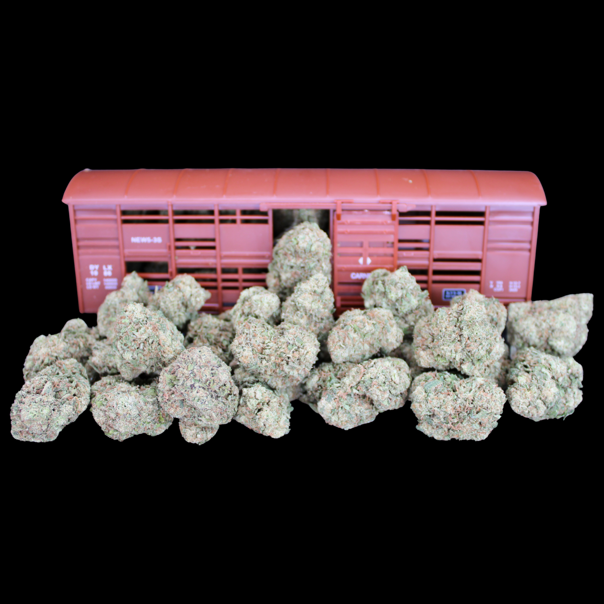 Candy Gas THCA Flower