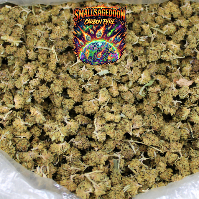 THCA Flower Budget Buds