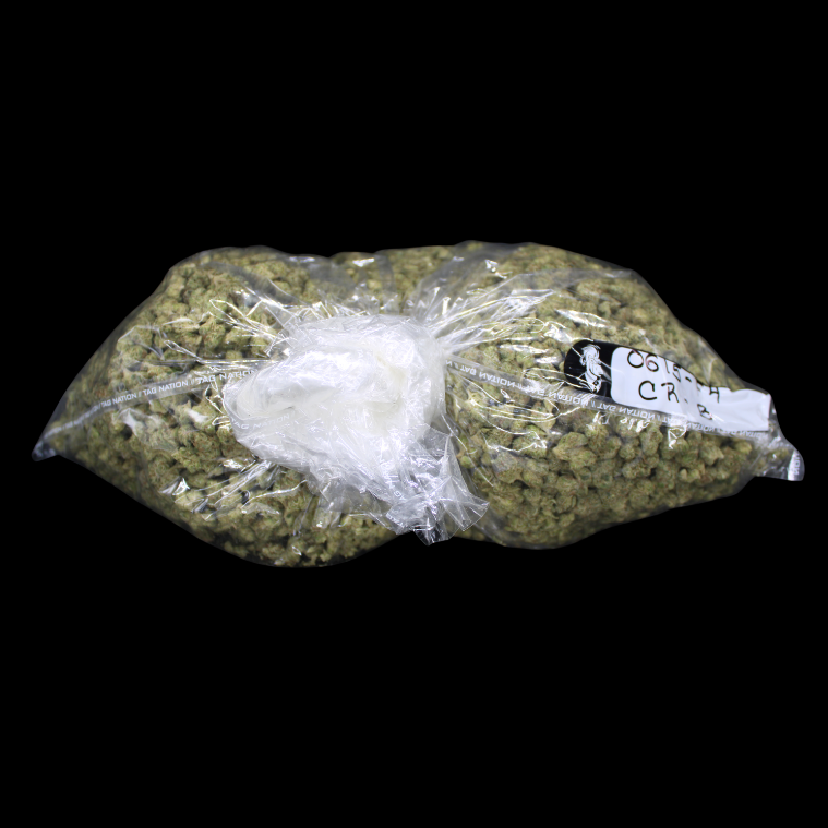 Bulk Indoor THCA Smalls
