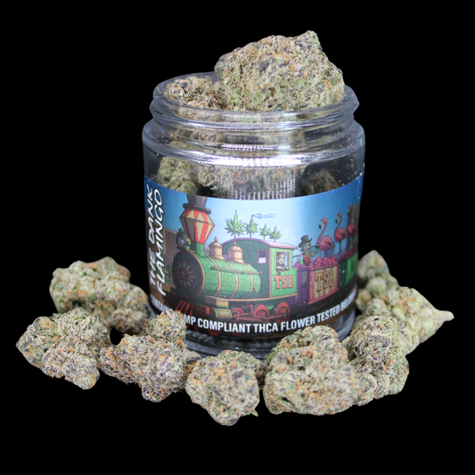 Dank Candy Exotic THCA Flower