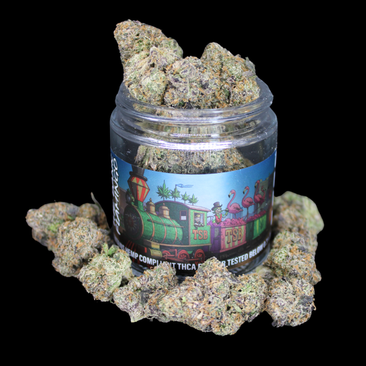 Dank Chocolate Chip Exotic THCA Flower