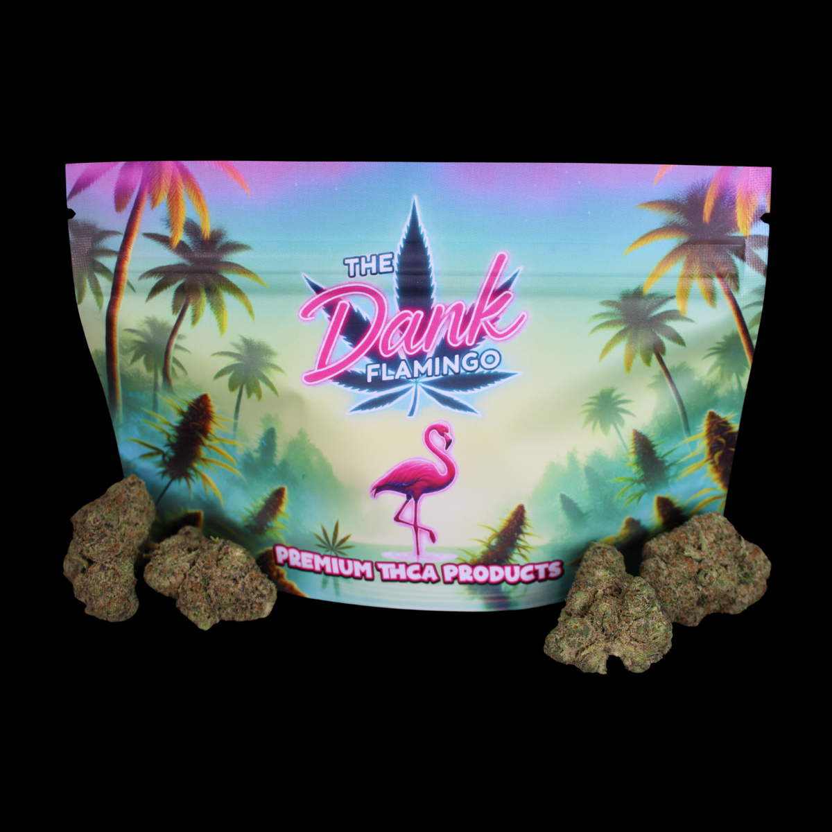 Dank Dirt THCA Flower - Cheap OZ