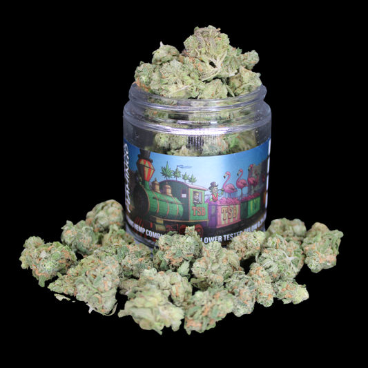 Dank Dream THCA Flower
