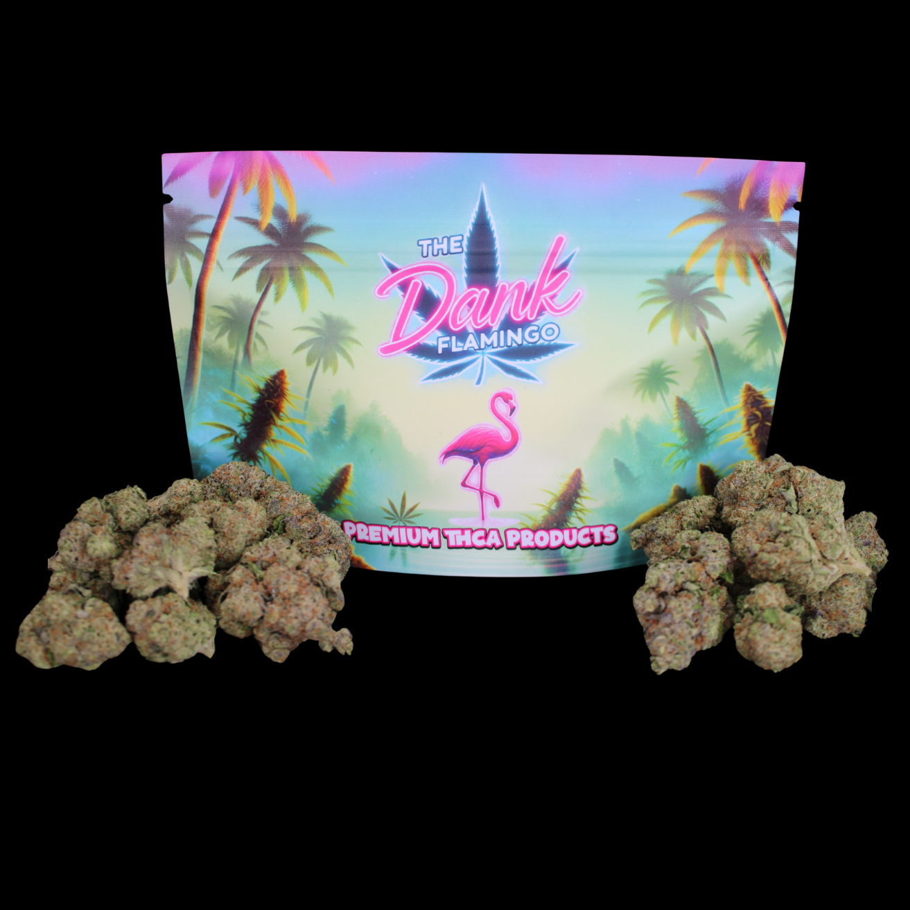 Dank Bugatti Indoor THCA Flower