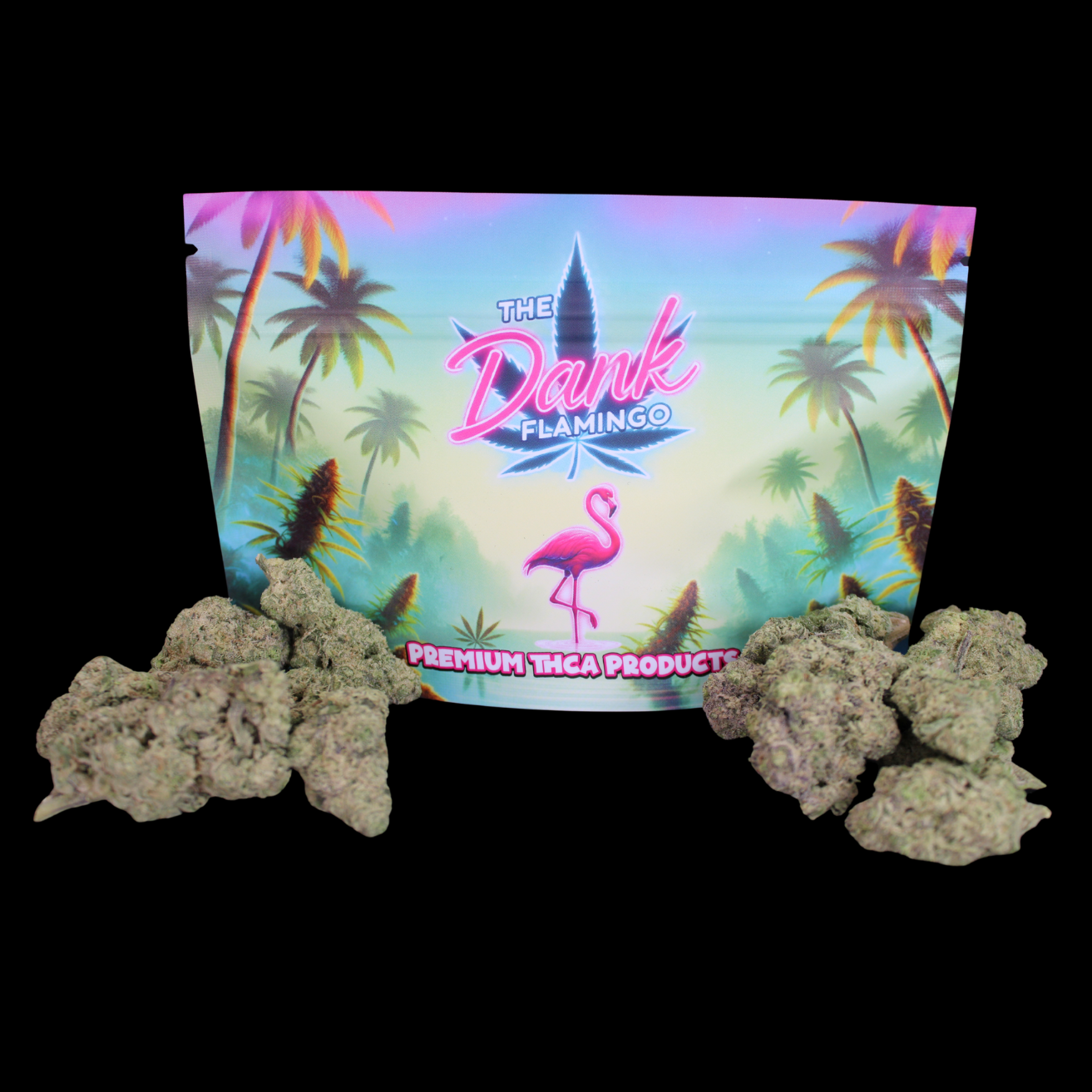 Dank Cheese Indoor THCA Flower