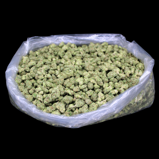 Dank Gelato THCA Flower