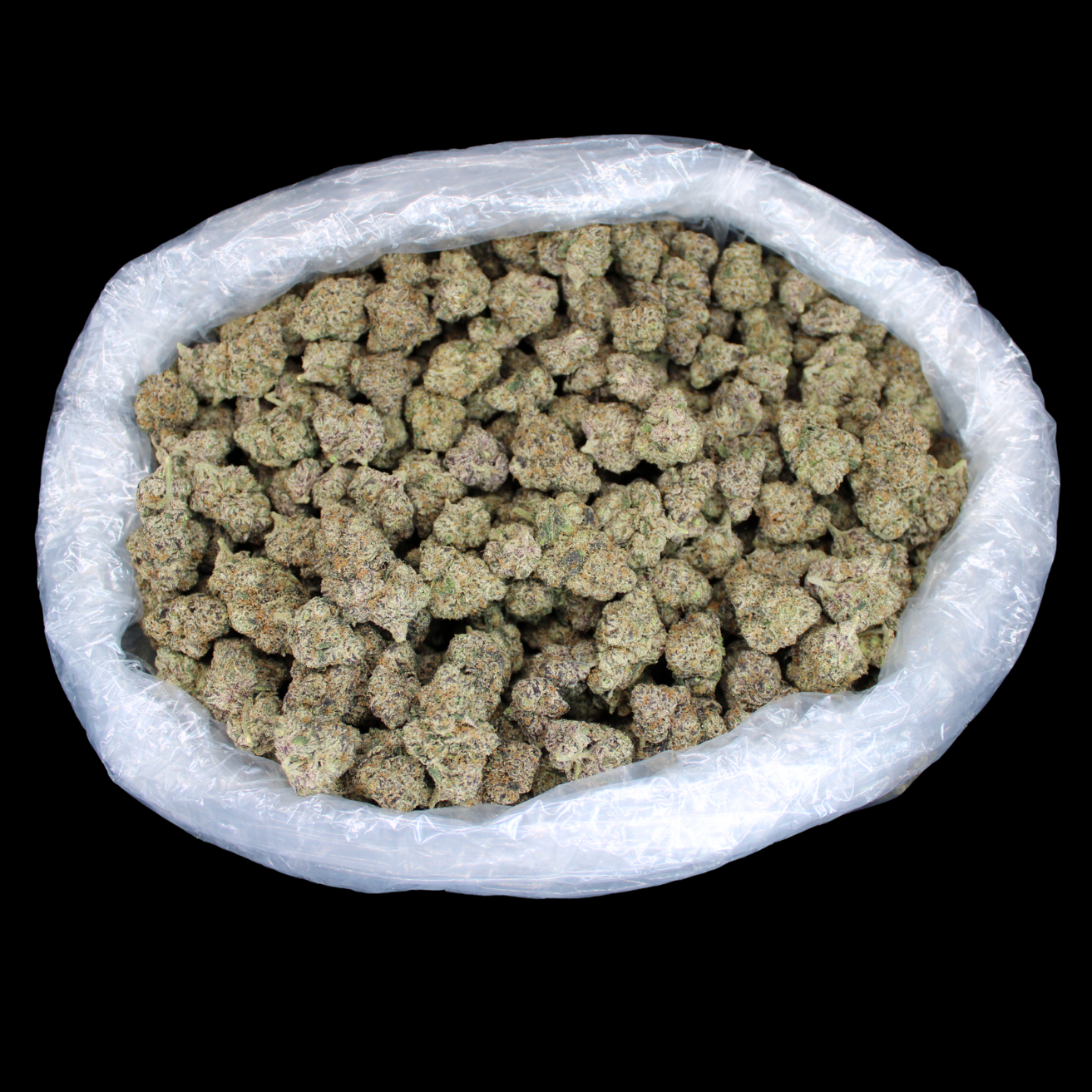 Dank Glitterati Exotic THCA Flower