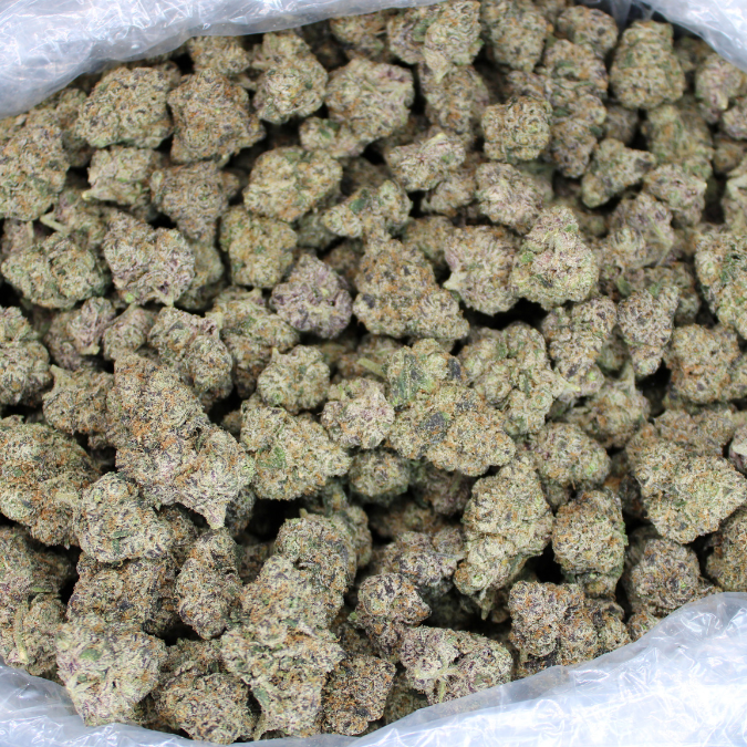 Dank Glitterati Exotic THCA Flower