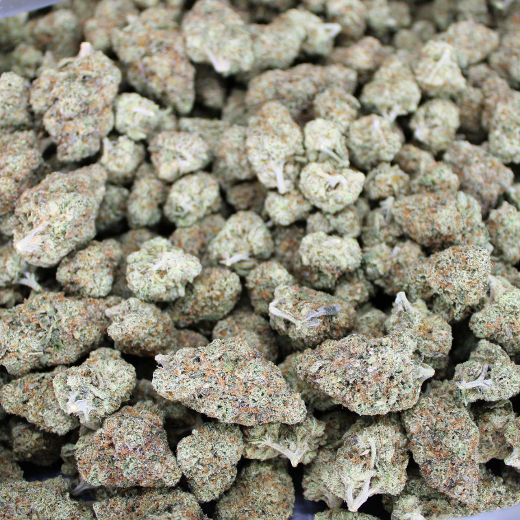 Dank Guava Exotic THCA Flower