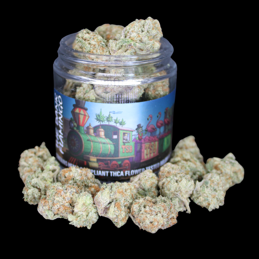 Dank N Bake Exotic THCA Flower