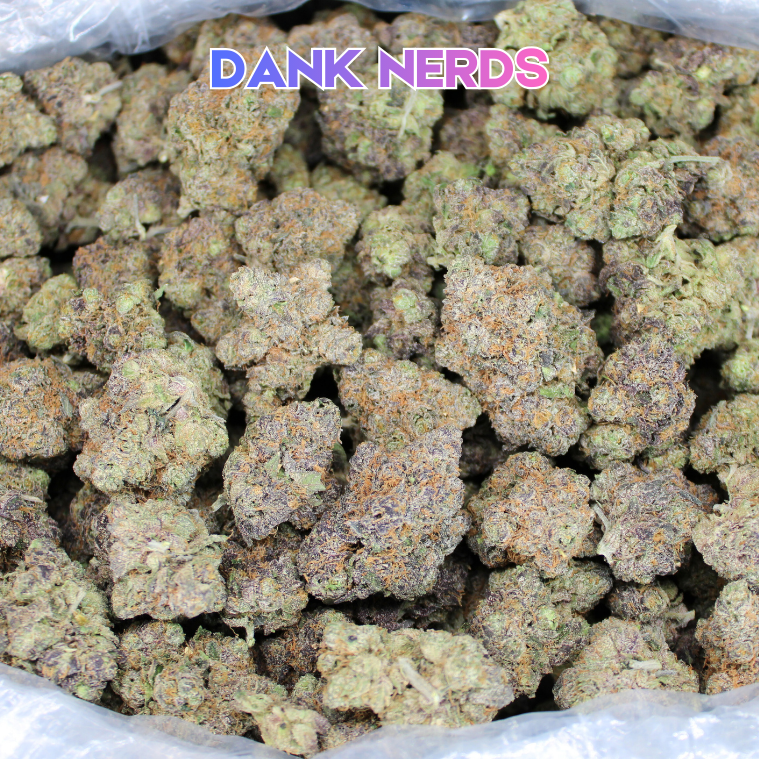 Dank Nerds THCA Flower