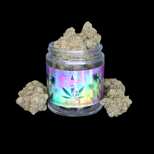 Dank Pie Indoor THCA Flower