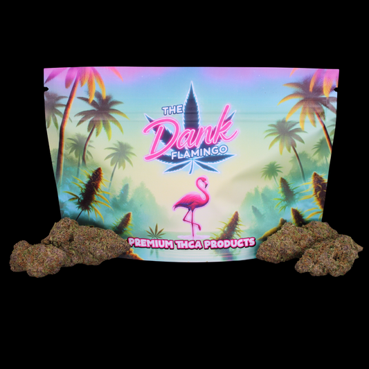 Dank Push Pop THCA Flower