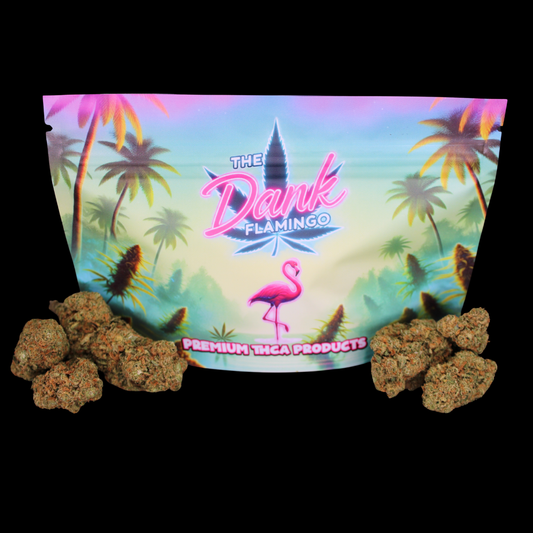 Dank Warheads Exotic THCA Flower