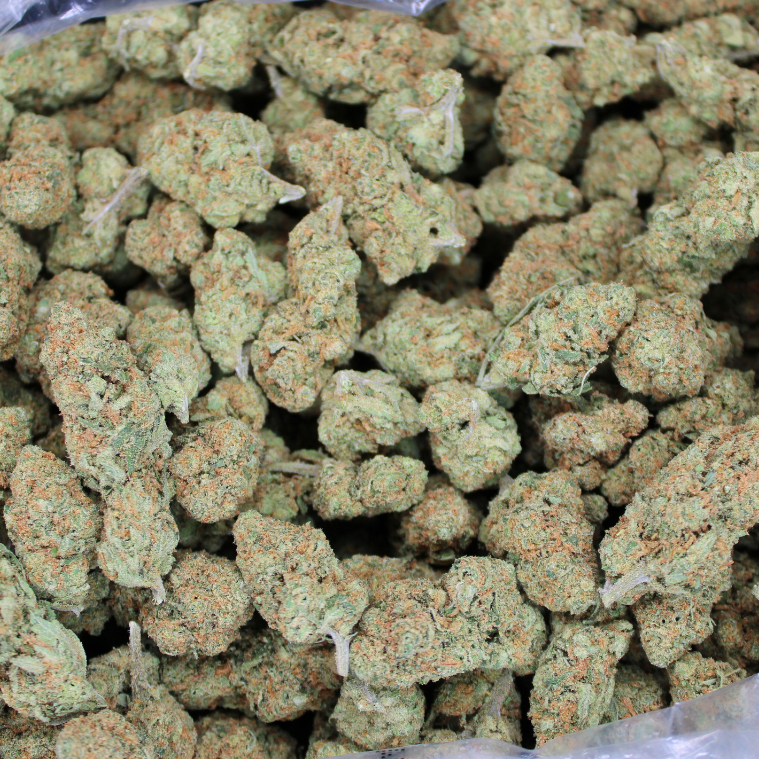 Dank Warheads Exotic THCA Flower