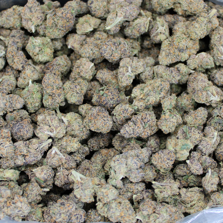 Dank Zoap Exotic THCA Flower