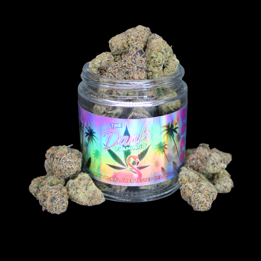 Dank Zoap Exotic THCA Flower