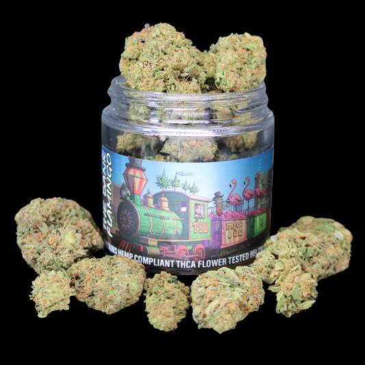 Dank Cookies THCA Flower
