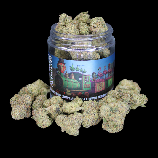 Dank Lemons THCA Flower - Cheap OZ