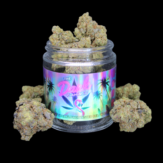 Dank Lemons THCA Flower - Cheap OZ