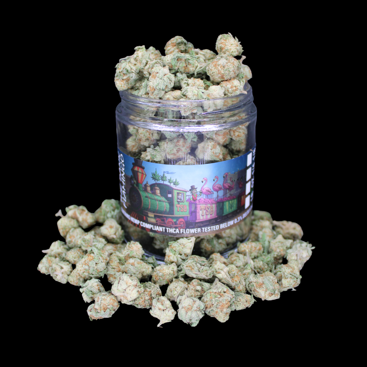 Dank Punch THCA Flower