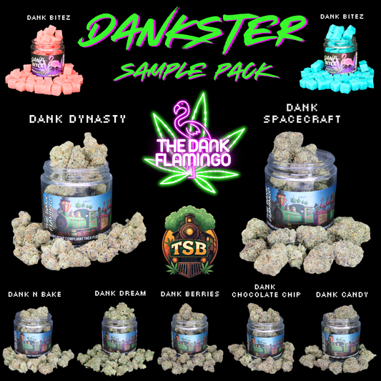 The Dankster Sample Pack