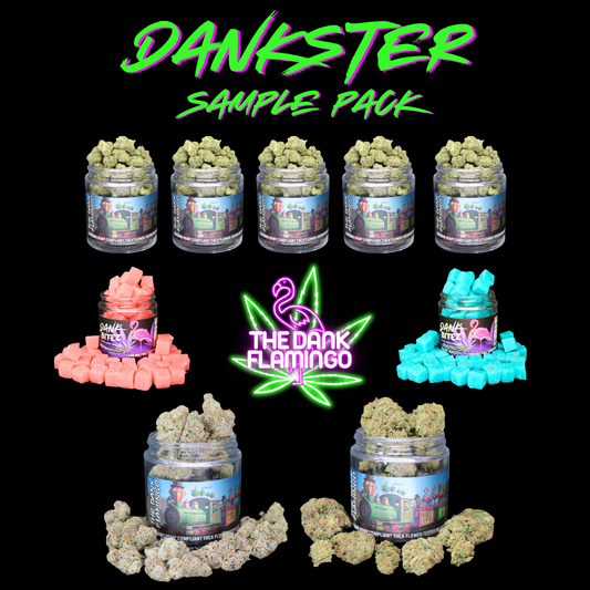 The Dankster Sample Pack