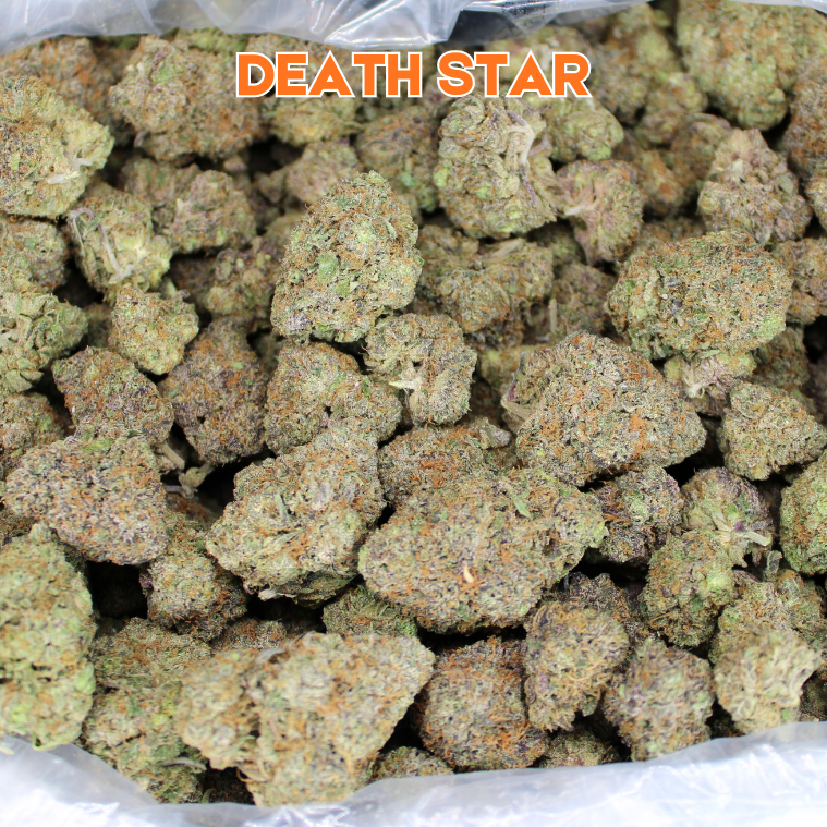 Death Star Exotic THCA Flower