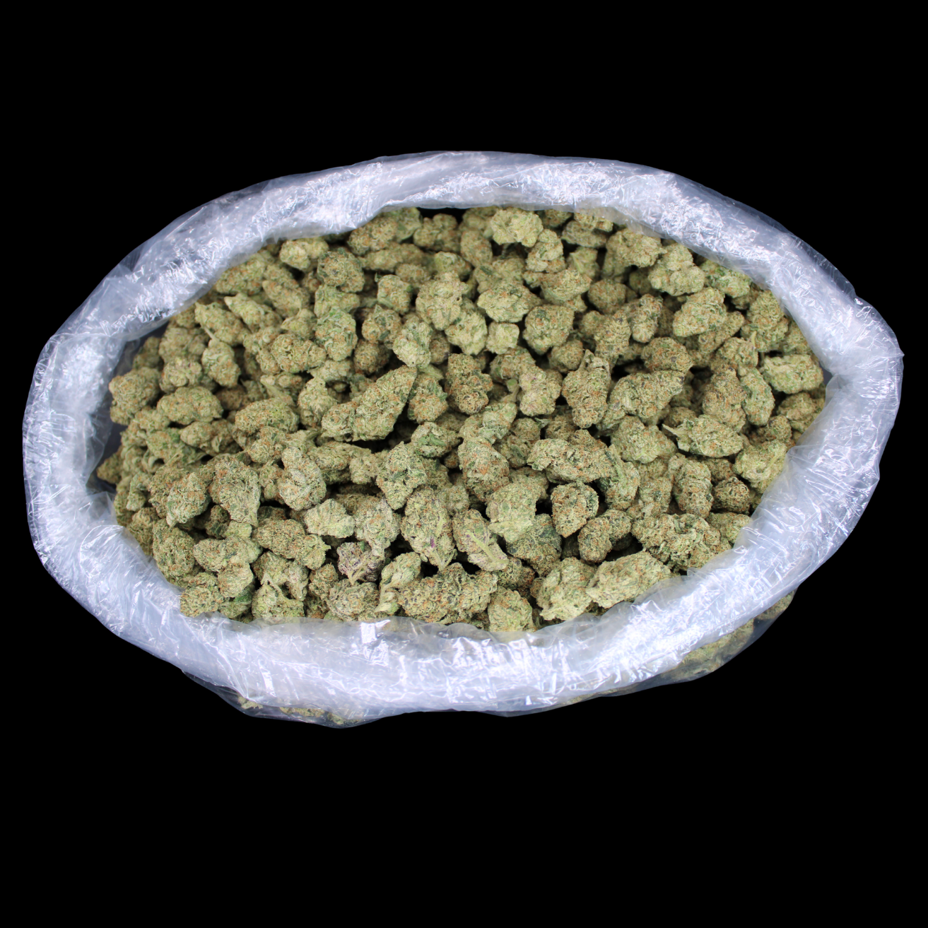 Divine Banana THCA Flower