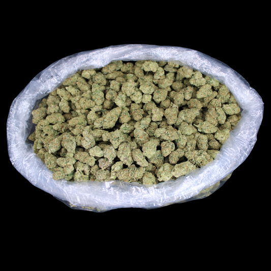 Divine Banana THCA Flower