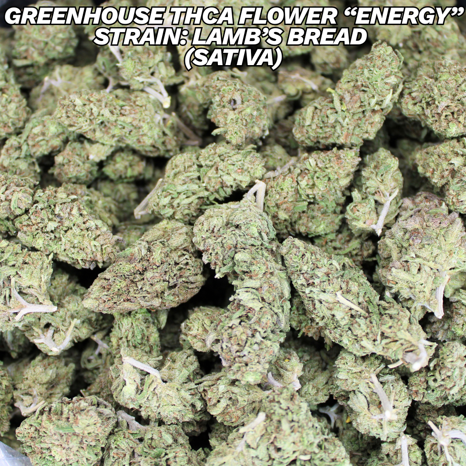 Bulk THCA Flower Pounds (35% Off)