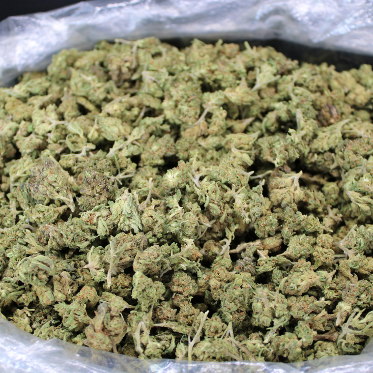 Cheap THCA Smalls Pound