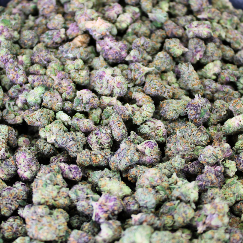 Frosted Donuts Exotic THCA Flower