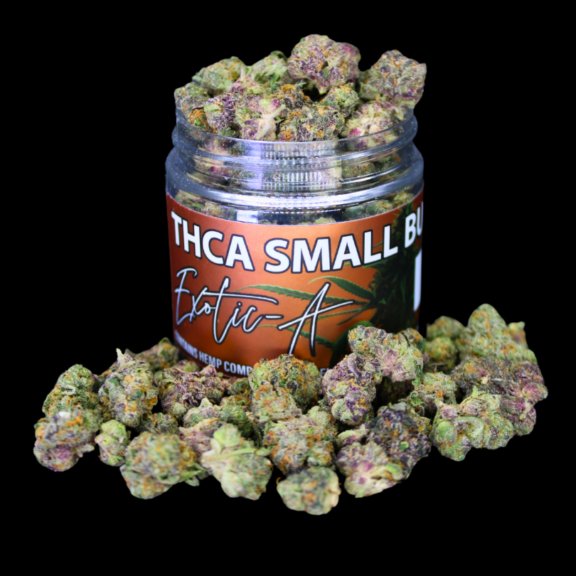 Frosted Donuts Exotic THCA Flower